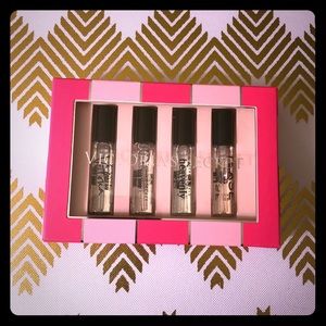 Victoria’s Secret mini rollerball set